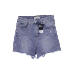 Colorful Standard Damen Shorts, blau, Gr. 36