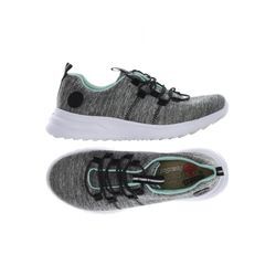 Rieker Damen Sneakers, grau, Gr. 39