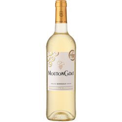 Mouton Cadet Blanc