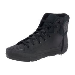 Sneakerboots CONVERSE "CHUCK TAYLOR ALL STAR BERKSHIRE" Gr. 37,5, schwarz Damen Schuhe Sneaker, Schnürboots, Winterschuhe, gefüttert