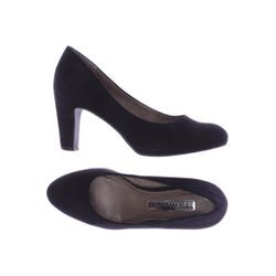 Tamaris Damen Pumps, schwarz, Gr. 38