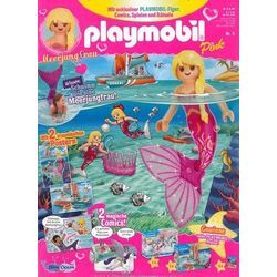 playmobil Pink