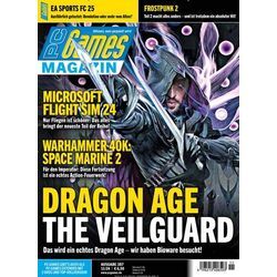 PC Games Magazin