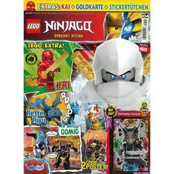 LEGO Ninjago Magazin