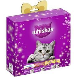 Whiskas X-Mas Geschenkbox 120g