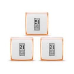 Netatmo Smart Thermostat - Multi-Zone 3er-Set