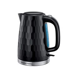 Russell Hobbs Wasserkocher »Honeycomb«, 2.400 W, schwarz