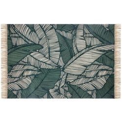 Teppich Jungle aus Baumwolle 120 × 170 cm Atmosphera Créateur D'intérieur