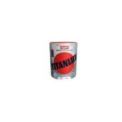 Abwaschbare Vinylfarbe Export weiß Dekoration 750ml TITANLUX f31110034