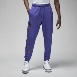 Jordan Sport MVP Fleece-Hose für Herren - Lila