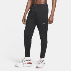 Nike Phenom Elite Herren-Strick-Laufhose - Schwarz