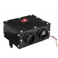 Tigrezy Auto-Luftheizung, 12 v, 300 w, Auto-Heizung, Doppelloch-Anti-Five-12-V-Heizventilator