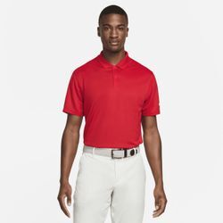 Nike Dri-FIT Victory Golf-Poloshirt für Herren - Rot