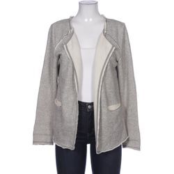 Lieblingsstück Damen Strickjacke, grau, Gr. 40