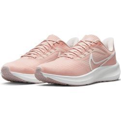 Laufschuh NIKE "AIR ZOOM PEGASUS 39" Gr. 36,5, pink (pink, oxford, summit, weiß, light, soft, pink), Textil, Schuhe