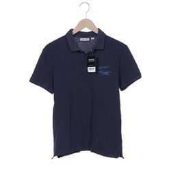 Lacoste Herren Poloshirt, blau, Gr. 50