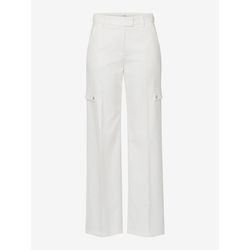 Cargohose Brax Feel Good weiss