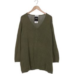 Ulla Popken Damen Pullover, grün, Gr. 50