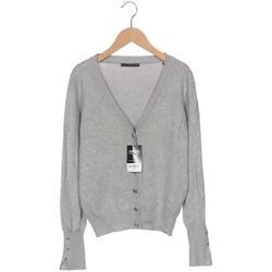 Guess Damen Strickjacke, grau, Gr. 36