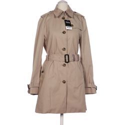 Tommy Hilfiger Damen Mantel, beige, Gr. 36