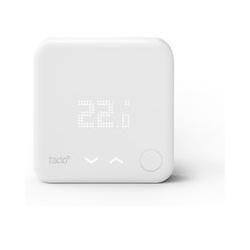 tado° V3+ Smartes Thermostat für Heizkessel, Gasetagenheizungen und Fußbodenheizungen - Weiß