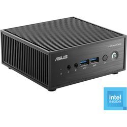 ASUS PC "Mini PC ASUS PN42 N100 / 4000 GB M.2 SSD / 32 GB RAM / Windo 11 Home", Computer, schwarz, Microsoft Windows 11 Home (64 Bit), 16 GB RAM 2000 GB SSD