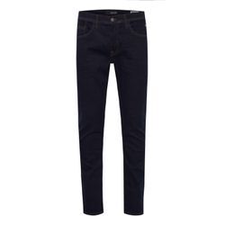 5-Pocket-Jeans BLEND "5-Pocket-Jeans BHTwister" Gr. 28, Länge 34, blau (denim unwashed blau) Herren Hosen