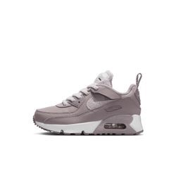 Nike Air Max 90 EasyOn Schuh für jüngere Kinder - Grau