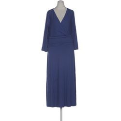 Uta Raasch Damen Kleid, blau, Gr. 36