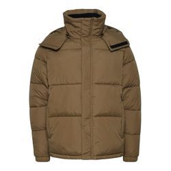 Winterjacke SOLID "Winterjacke SDCallen", Herren, Gr. M, braun (cub), Obermaterial: 100% Nylon NY., casual, regular fit normal, Jacken