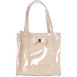 TED Baker Damen Handtasche, beige, Gr.