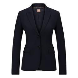 Blazer Juleah BOSS blau, 38