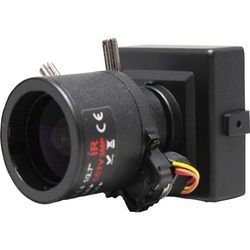 B & S Technology BSC HD 2810 Mini-Überwachungskamera 700 TVL 2,8 - 10 mm