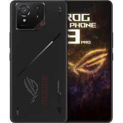 ASUS Smartphone "ROG Phone 9 Pro", Mobiltelefone, schwarz, 512 GB