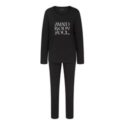 Triumph - Pyjama-Set - Black 0038 - Sets - Homewear für Frauen