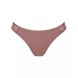 sloggi - Tanga - Rose Brown 000S - sloggi Soft Adapt - Unterwäsche für Frauen