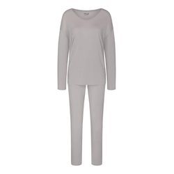 Triumph - Pyjama-Set - Grey 0040 - Timeless Sensuality - Homewear für Frauen