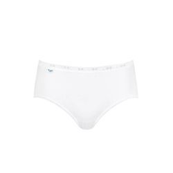 sloggi - Midi - White 42 - sloggi Basic+ - Unterwäsche für Frauen