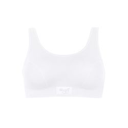 sloggi - BH-Top - White 38 - sloggi Double Comfort - Unterwäsche für Frauen