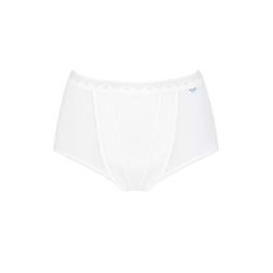 sloggi - Maxi - White 38 - sloggi Control - Unterwäsche für Frauen