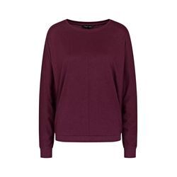 Triumph - Top mit langen Aermeln - Eggplant 44 - Cozy Comfort - Homewear für Frauen