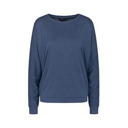 Triumph - Top mit langen Aermeln - Blue 0042 - Cozy Comfort - Homewear für Frauen