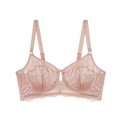 Triumph - Minimizer BH - light Pink 095 - Wild Peony Florale - Unterwäsche für Frauen