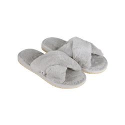 Triumph - Hausschuhe - Grey 000L - Accessories - Homewear für Frauen