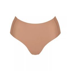 sloggi - Hochgeschnittener Miederslip - Brown 00XS - sloggi Zero Feel - Unterwäsche für Frauen