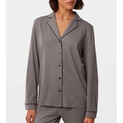 Triumph - Top mit langen Aermeln - Grey 0044 - O-boyfriend - Homewear für Frauen