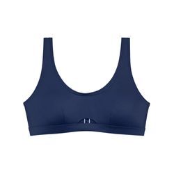 Triumph - Bikini Top ohne Bügel - Dark blue 42D - Summer Mix & Match - Bademode für Frauen