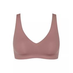 sloggi - Soft bra - Rose Brown 00S2 - sloggi Zero Feel - Unterwäsche für Frauen