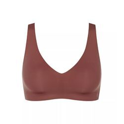 sloggi - Soft bra - Red 00XL - sloggi Zero Feel - Unterwäsche für Frauen