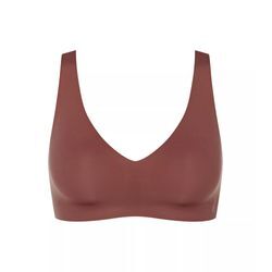 sloggi - Soft bra - Red 000L - sloggi Zero Feel - Unterwäsche für Frauen